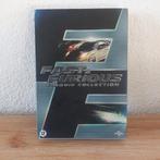Fast & Furious 7-Movie Collection, Vanaf 12 jaar, Ophalen, Zo goed als nieuw, Actie
