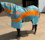 Horseware Amigo 3-in-1 Evolution - Aqua/Oranje, Ophalen of Verzenden, Gebruikt, Deken
