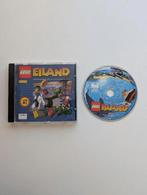 Lego eiland / Lego island pc, Ophalen of Verzenden, Zo goed als nieuw