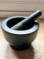 Stenen Vijzel met Stamper Dille&Kamille, Ophalen of Verzenden, Nieuw