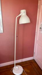 Hoge vloerlamp wit, Ophalen of Verzenden, Zo goed als nieuw, 150 tot 200 cm