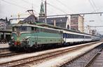 MARKLIN 3038 Franse metalen eloc serie BB 9200 SNCF in ovp, Wisselstroom, Locomotief, Ophalen of Verzenden, Zo goed als nieuw