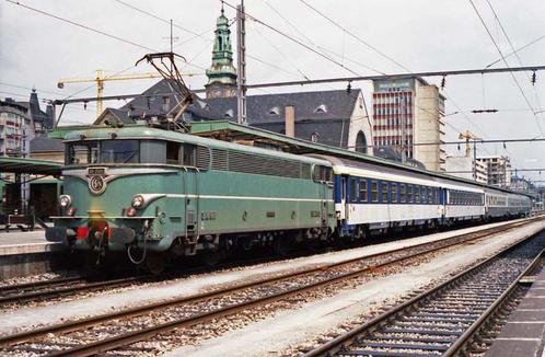 MARKLIN 3038 Franse metalen eloc serie BB 9200 SNCF in ovp, Hobby en Vrije tijd, Modeltreinen | H0, Zo goed als nieuw, Locomotief