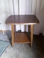 Retro tafeltje, Ophalen, Rechthoekig, 75 cm of meer