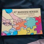 Het Waarderend Werkboek, Appreciative Inquiry in de praktijk, Boeken, Ophalen of Verzenden, Zo goed als nieuw