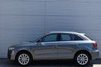 Audi Q3 2.0 TFSI AUT. QUATTRO BUSINESS EDITION / NL AUTO, Auto's, Audi, Euro 5, Gebruikt, 4 cilinders, Navigatiesysteem