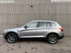 BMW X3 SDrive18d Chrome Line Edition - Leer - Navigatie, Automaat, Euro 5, Achterwielaandrijving, 1655 kg