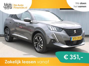 Peugeot 2008 1.2 PureTech GT-Line € 19.995,00 beschikbaar voor biedingen