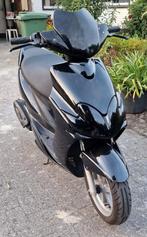 yamaha jog r voorlamp zwart glas black smoke lamp, Ophalen of Verzenden
