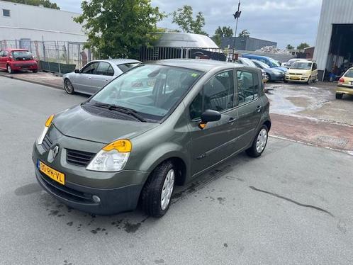 Renault Modus 1.4-16V Expression Luxe! Airco! Trekhaak!, Auto's, Renault, Bedrijf, Te koop, Modus, ABS, Airbags, Airconditioning
