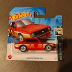 Hot Wheels ford escort rs2000, Hobby en Vrije tijd, Modelauto's | Overige schalen, Ophalen of Verzenden, Nieuw