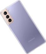 Samsung Galaxy S21, S30 Plus Hoesje - Transparant, Ophalen of Verzenden, Nieuw, Overige modellen, Frontje of Cover