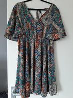 Dames jurk in Paisley print, Kleding | Dames, Jurken, Ophalen of Verzenden, Zo goed als nieuw