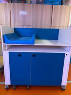 Commode | Kids-F | Dennis | 120cm, Kinderen en Baby's, Kinderkamer | Commodes en Kasten, Ophalen, Gebruikt, 100 cm of meer, 90 tot 105 cm