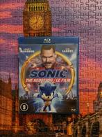 Sonic the Hedgehog Blu-ray, Ophalen of Verzenden, Zo goed als nieuw, Kinderen en Jeugd
