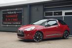 Citroen DS3 1.6 THP Sport Chic NAVI ALCANTARA KETTING NW! PD, Auto's, Voorwielaandrijving, Euro 5, Gebruikt, Zwart