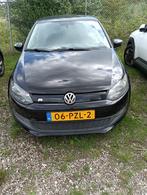 Volkswagen Polo 1.2 TDI 55KW BM 2011 Zwart, Voorwielaandrijving, Euro 5, Stof, 74 pk