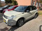 Suzuki Vitara 1.6 VVT 120pk 2WD 2015 Bruin in top staat!!, Voorwielaandrijving, Stof, Zwart, 4 cilinders