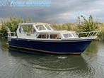 Hooveld 850 Open Cabin (bj 1984), Watersport en Boten, Motorboten en Motorjachten, Gebruikt, Overige brandstoffen, 9 tot 12 meter