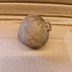 Oude houten tol, Antiek en Kunst, Ophalen of Verzenden