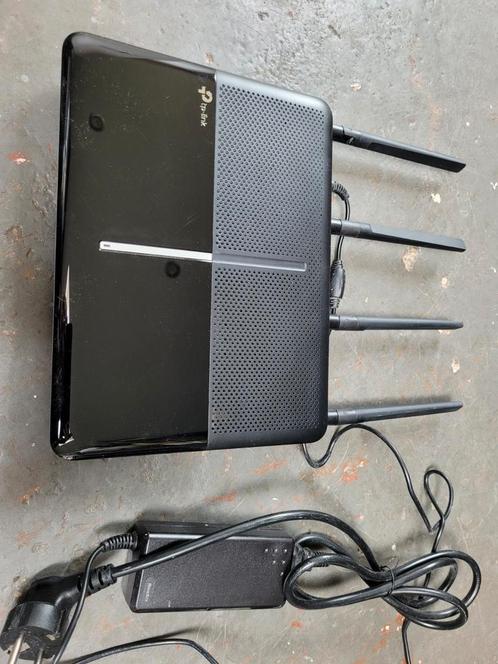 Router TP link Archer C3150, Computers en Software, Routers en Modems, Zo goed als nieuw, Ophalen