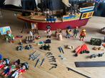 Playmobil piraten schip 4290, Ophalen of Verzenden, Gebruikt