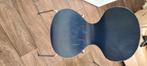 Set van 2 Kwantum Stoelen | Groen & Blauw | Vintage Look / O, Ophalen, Gebruikt, Twee, Blauw