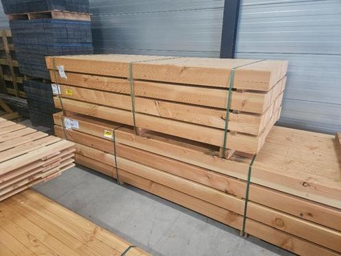 Douglas hout voor doe-het-zelver te koop, Doe-het-zelf en Verbouw, Hout en Planken, Nieuw, Balk, Overige houtsoorten, Minder dan 200 cm