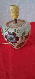 Gouda Plateel Lampvoet Zonder Kap, Antiek en Kunst, Ophalen of Verzenden