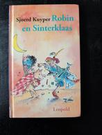 Robin en Sinterklaas - Sjoerd Kuyper, Ophalen of Verzenden, Zo goed als nieuw, Sjoerd Kuyper, Sprookjes
