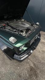 Mercedes-Benz G 350 G350d 2018 limited edition OM642-7trap a, Automaat, Adaptive Cruise Control, G-Klasse, 3360 kg