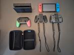 Nintendo Switch Compleet - Incl. Extra's!, Spelcomputers en Games, Avontuur en Actie, Gebruikt, Online, Ophalen of Verzenden