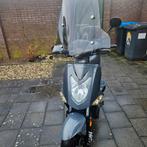 Kymco Agility 50cc scooter ruilen tegen snorscooter of fatbi, Maximaal 45 km/u, Ophalen of Verzenden, Zo goed als nieuw, Agility