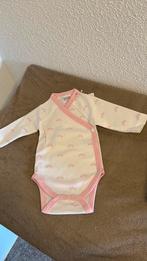 Nieuw mooi rompertje met lange mouw maat 0-3 maand merk VIB, Nacht- of Onderkleding, VIB, Meisje, Nieuw