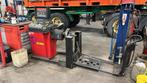 Truck balanceer machine met lift Corghi ET77 apparaat, Auto diversen, Gebruikt, Ophalen of Verzenden