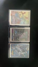 Lugia ex 134/135 mewtwo gx 78/73 mewtwo gx 76/73, Hobby en Vrije tijd, Verzamelkaartspellen | Pokémon, Verzenden, Zo goed als nieuw