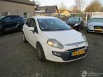 Fiat Punto Evo 1.4 Business drs (bj 2012), Auto diversen, Schadeauto's, Wit, Handgeschakeld, 1368 cc, Hatchback