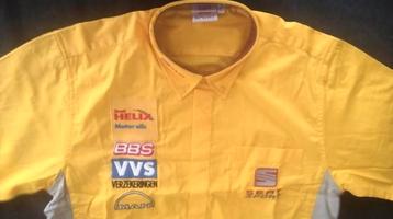 SEAT motorsport kleding official teamwear beschikbaar voor biedingen