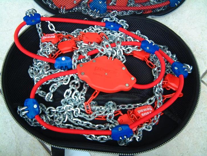 PEWAG SNOX 600 SUV sneeuwkettingen, Auto diversen, Sneeuwkettingen, Nieuw, Ophalen of Verzenden