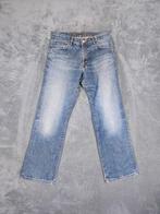 PME Legend Broek Conroy W34 L32 Blauw Denim Pall Mall Jeans, Kleding | Heren, Blauw, Ophalen of Verzenden, Zo goed als nieuw, W33 - W34 (confectie 48/50)