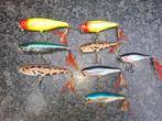 Rapala skitterpop, Watersport en Boten, Hengelsport | Roofvissen, Ophalen of Verzenden, Zo goed als nieuw, Overige typen