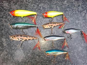 Rapala skitterpop  beschikbaar voor biedingen