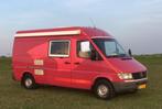 Buscamper Mercedes Sprinter  308D L3H2  1996, Chemisch toilet, Buscamper of Camperbus, Tot en met 3, Particulier