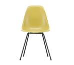 Gezocht: Vitra Eames DSX Fiberglass Glasvezel ochre light, Huis en Inrichting, Stoelen, Ophalen, Gebruikt, Overige kleuren, Eén