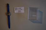Horloge Casio model 2672, lw-200, Ophalen of Verzenden, Zo goed als nieuw, Blauw, Jongen of Meisje