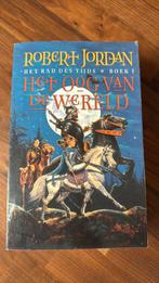 Robert Jordan - Het oog van de wereld, Boeken, Ophalen of Verzenden, Zo goed als nieuw, Robert Jordan