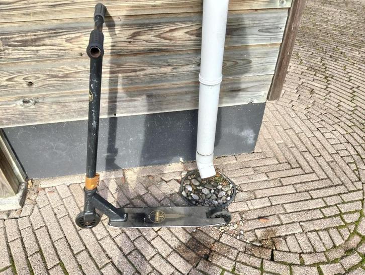 Stunt Step, Kinderen en Baby's, Speelgoed | Buiten | Voertuigen en Loopfietsen, Gebruikt, Overige typen, Ophalen of Verzenden