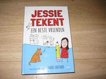 Sara Shepard - Jessie tekent een beste vriendin beschikbaar voor biedingen