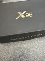 X96 Smart TV Box - Android 6.0, Ophalen, Zo goed als nieuw, HDMI, Minder dan 500 GB