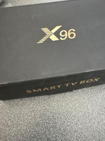 X96 Smart TV Box - Android 6.0 beschikbaar voor biedingen